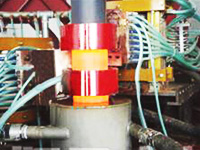 ZWKGPS系列中頻感應加熱，淬火設備 